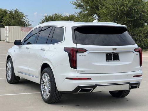 2021 Cadillac XT6 Premium Luxury AWD