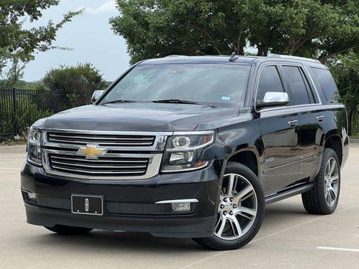 2017 Chevrolet Tahoe Premier
