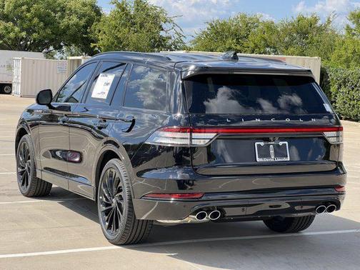 2025 Lincoln Aviator Reserve AWD