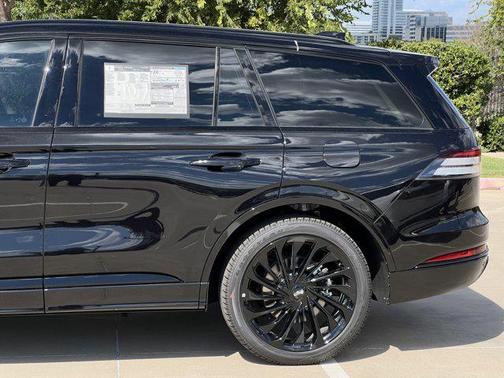 2025 Lincoln Aviator Reserve AWD
