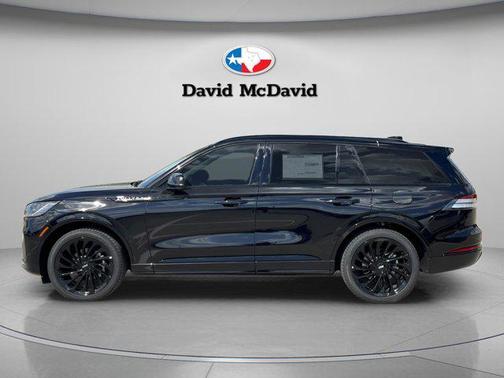 2025 Lincoln Aviator Reserve AWD