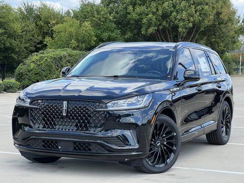 2025 Lincoln Aviator Reserve AWD