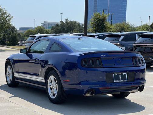 2013 Ford Mustang V6