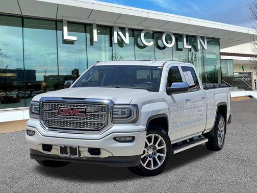 2016 GMC Sierra 1500 Denali