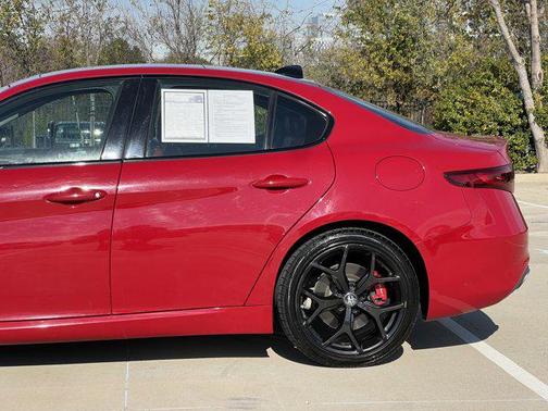 2021 Alfa Romeo Giulia Ti