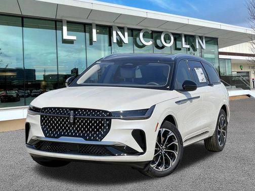 2025 Lincoln Nautilus Reserve