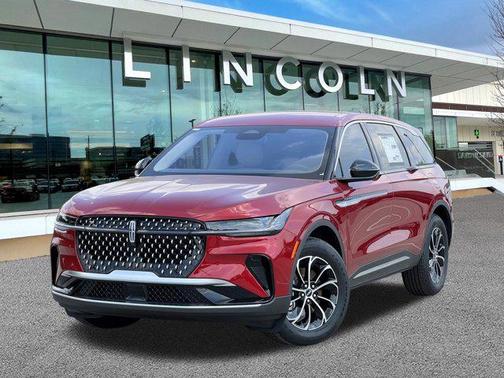 2025 Lincoln Nautilus Premiere