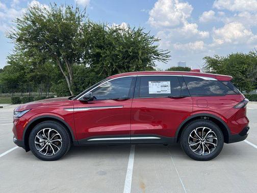 2025 Lincoln Nautilus Premiere
