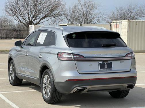 2020 Lincoln Nautilus Standard