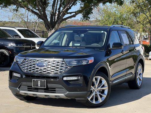 2023 Ford Explorer Platinum