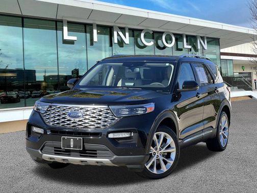 2023 Ford Explorer Platinum