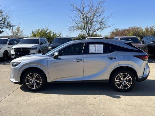 2024 Lexus RX 350 Premium