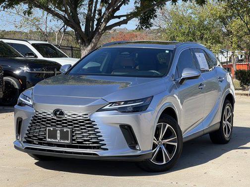 2024 Lexus RX 350 Premium