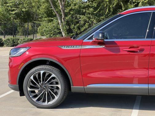 2025 Lincoln Aviator Reserve AWD