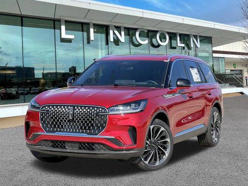 2025 Lincoln Aviator Reserve AWD