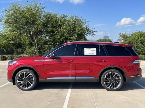 2025 Lincoln Aviator Reserve AWD