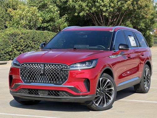 2025 Lincoln Aviator Reserve AWD