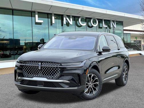 2025 Lincoln Nautilus Premiere