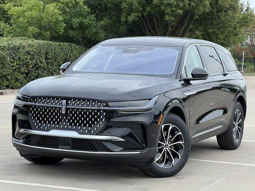 2025 Lincoln Nautilus Premiere