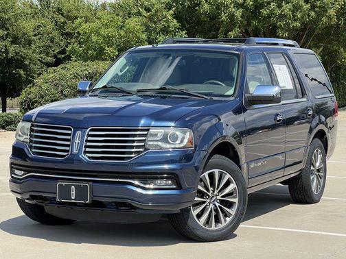 2015 Lincoln Navigator Base