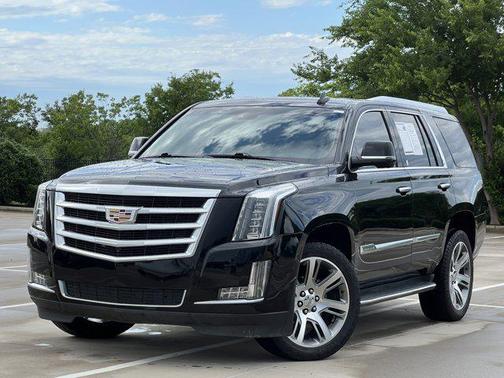 2016 Cadillac Escalade Luxury