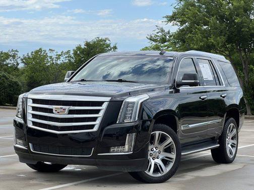 2016 Cadillac Escalade Luxury