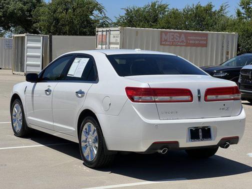 2012 Lincoln MKZ Base
