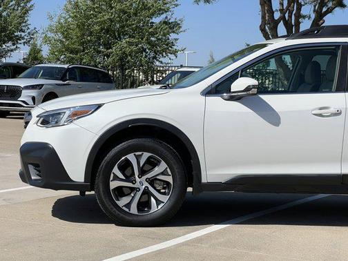 2021 Subaru Outback Limited