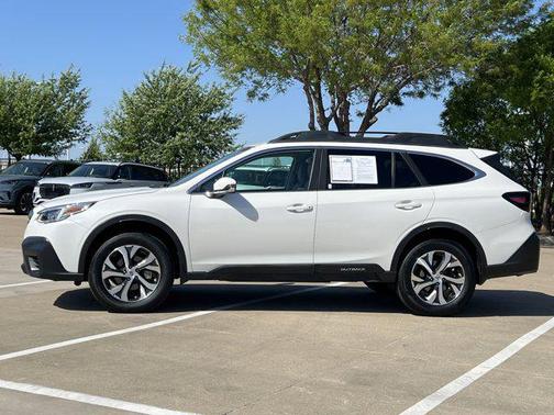 2021 Subaru Outback Limited