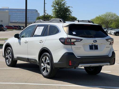2021 Subaru Outback Limited