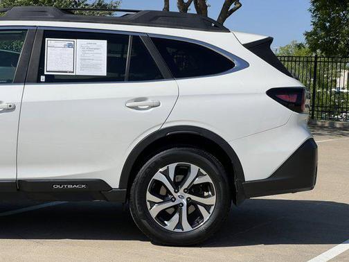 2021 Subaru Outback Limited