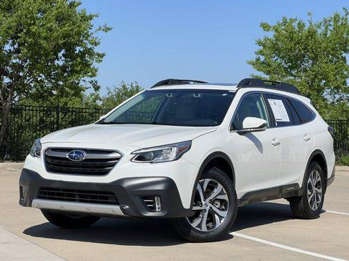 2021 Subaru Outback Limited