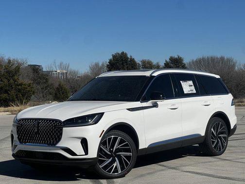 2025 Lincoln Aviator Reserve AWD