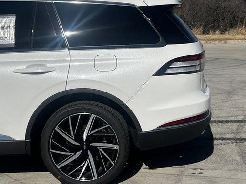 2025 Lincoln Aviator Reserve AWD