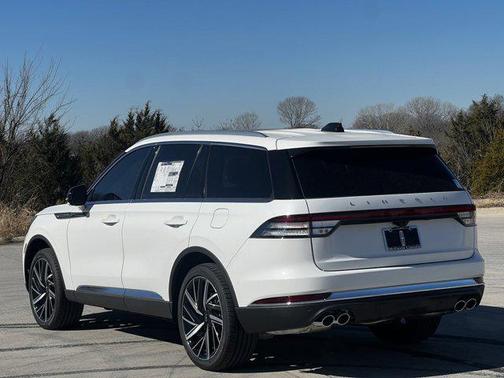 2025 Lincoln Aviator Reserve AWD