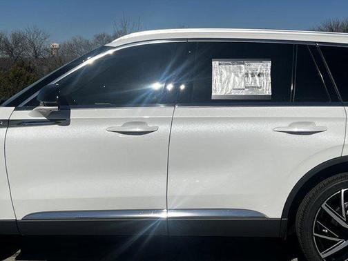 2025 Lincoln Aviator Reserve AWD