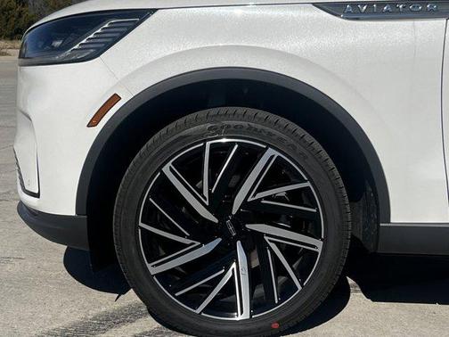 2025 Lincoln Aviator Reserve AWD