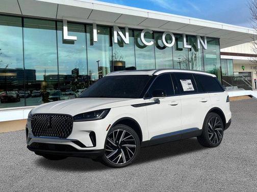 2025 Lincoln Aviator Reserve AWD
