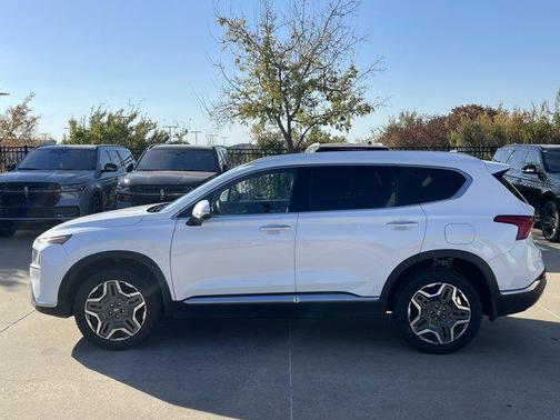 2022 Hyundai SANTA FE Limited
