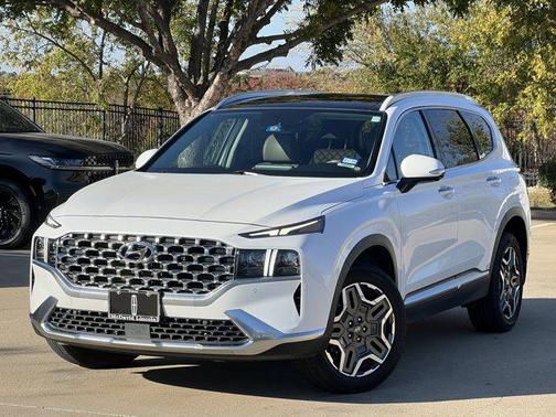 2022 Hyundai SANTA FE Limited