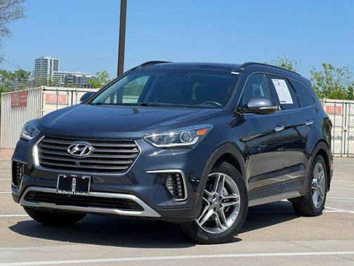 2019 Hyundai Santa Fe XL Limited Ultimate