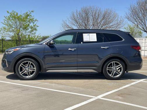 2019 Hyundai Santa Fe XL Limited Ultimate
