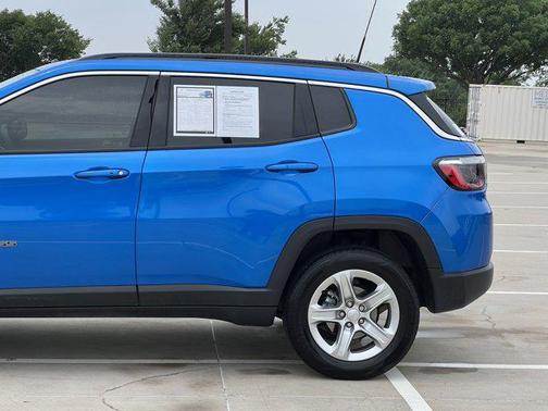 2023 Jeep Compass Latitude