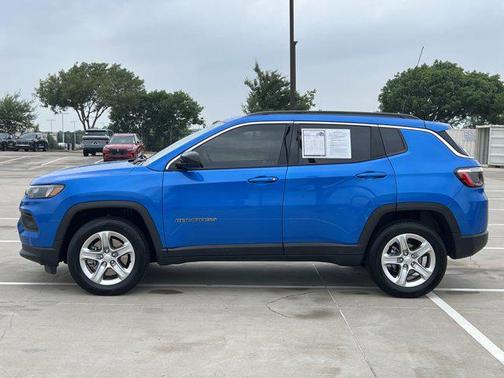 2023 Jeep Compass Latitude