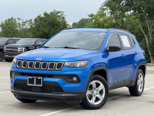 2023 Jeep Compass Latitude