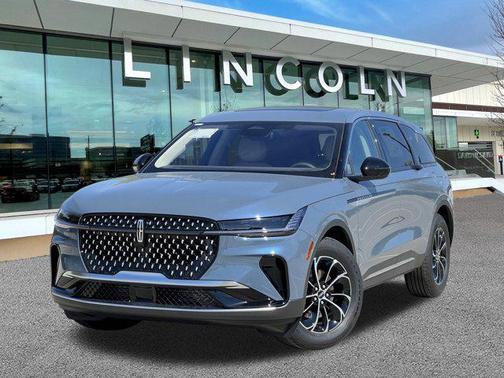 2025 Lincoln Nautilus Premiere