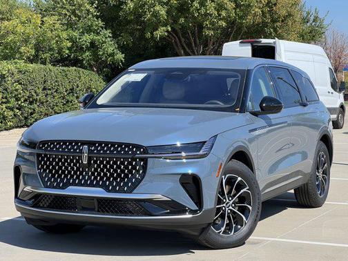 2025 Lincoln Nautilus Premiere