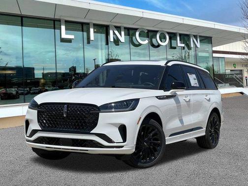 2025 Lincoln Aviator Reserve AWD