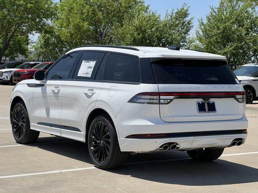 2025 Lincoln Aviator Reserve AWD