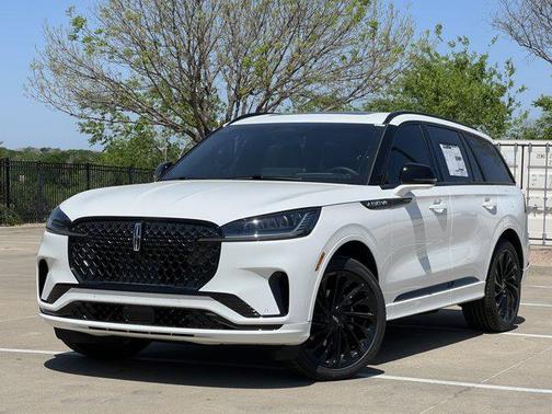 2025 Lincoln Aviator Reserve AWD